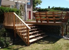 Decking Contractor Wood Vinyl Composite for proportions 1440 X 1080