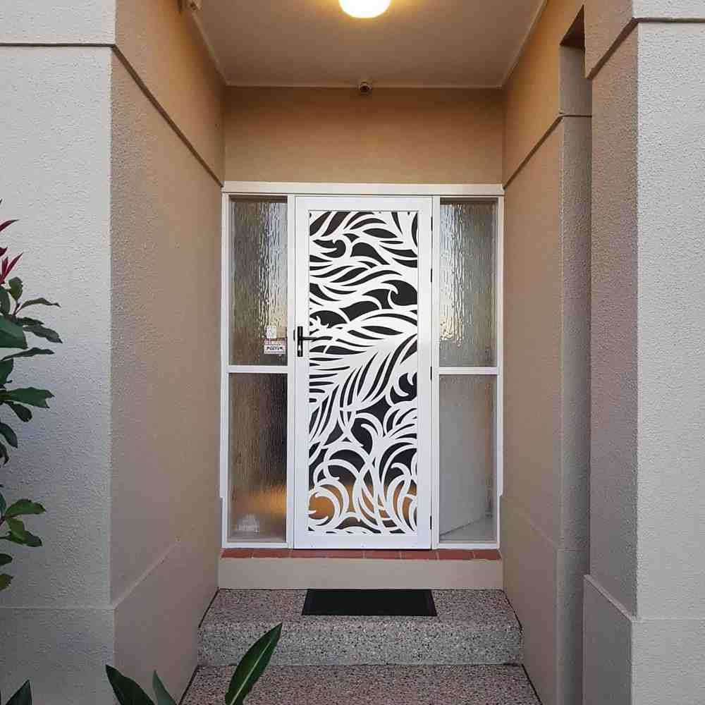 Decorative Security Screen Doors Decorative Screens Direct inside proportions 1000 X 1000