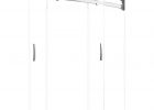 Delta Classic 400 Curve 60 In X 62 In Frameless Sliding Tub Door for sizing 1000 X 1000