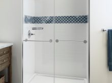 Delta Upstile 34 In X 48 In X 74 In 3 Piece Direct To Stud Alcove inside sizing 1000 X 1000