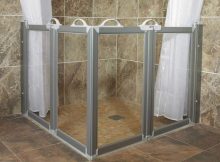 Disabled Showers Walk In Showers For Disabled Users intended for size 1000 X 861