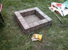 Divinely Gifted Mothers Day Diy Fire Pit for measurements 1600 X 1200