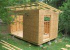 Diy Modern Shed Project Construction Modern Shed Shed Storage throughout size 3072 X 2304