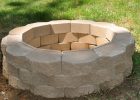Diy Outdoor Brick Fire Pit Fireplace Design Ideas in dimensions 1063 X 1600