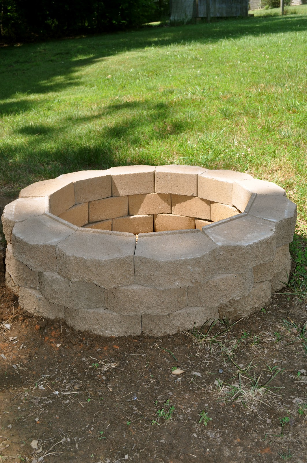 Diy Outdoor Brick Fire Pit Fireplace Design Ideas with regard to measurements 1063 X 1600