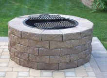 Diy Outdoor Fireplace And Grill Diy Outdoor Fire Pit Grill Fresh intended for size 1504 X 1000