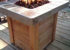 Diy Propane Fire Pit My Weekend Projects Diy Propane Fire Pit for size 852 X 1136
