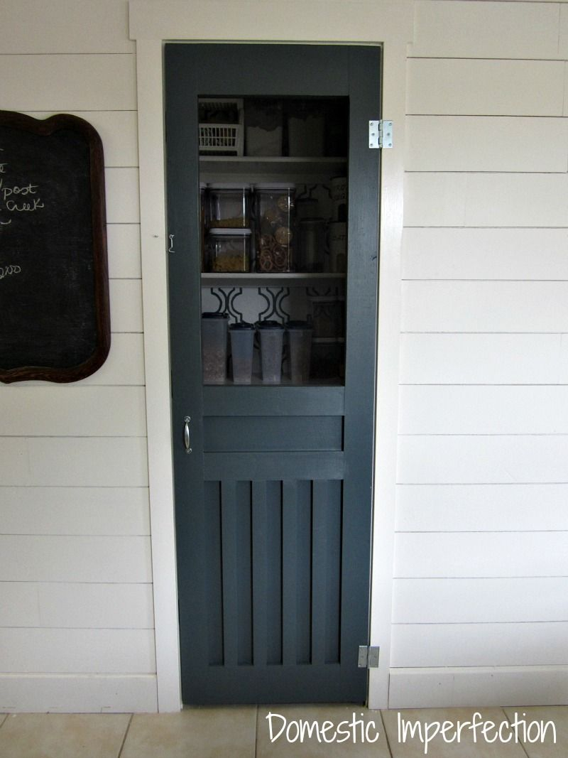 Diy Screen Door For The Pantry Kitchen And Pantry Ideas Diy throughout size 800 X 1067