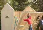 Diy Shed Building Tips The Family Handyman inside measurements 1000 X 1000