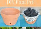 Diy Tabletop Terra Cotta Fire Pit Somewhat Simple Creative Team for dimensions 700 X 1400