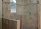 Do We Put A Half Wall Showerman Frameless Shower Door Bathroom with regard to measurements 960 X 1280