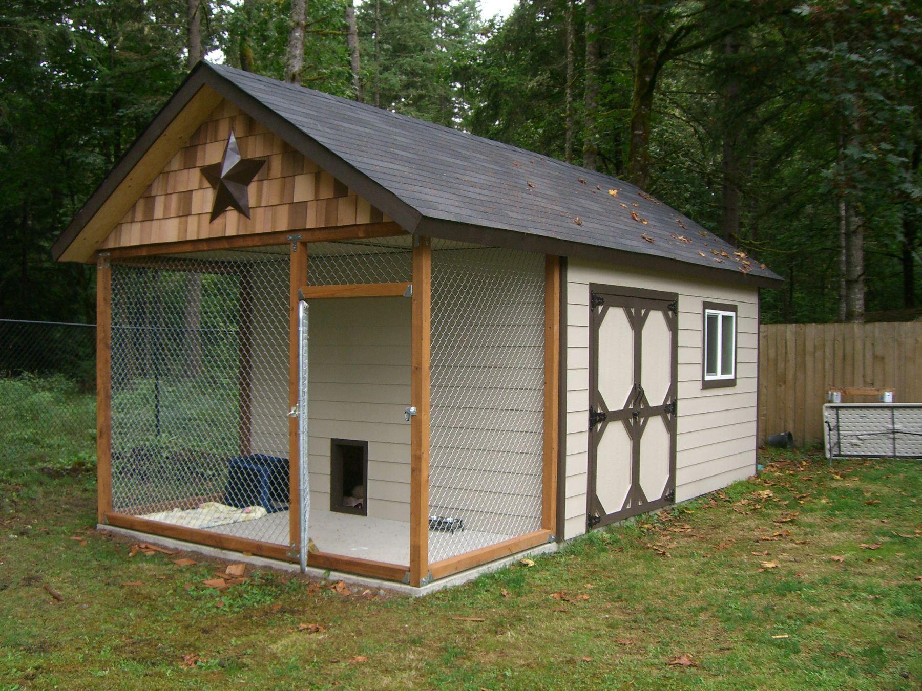 Dog House Shed Kennel Design Ideas Tips Shed Liquidators pertaining to sizing 1800 X 1350