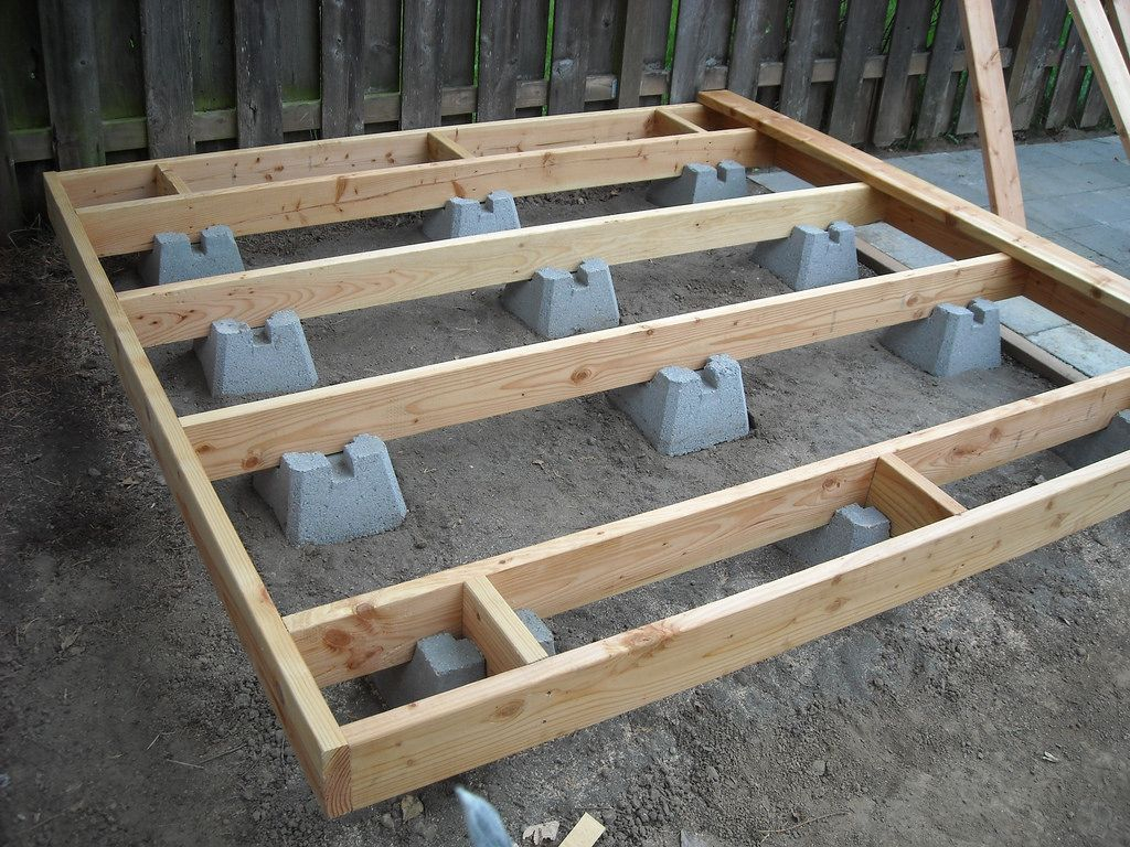 Dog Run Doggie Deck Foundation And Frame In 2019 Pool Deck with measurements 1024 X 768