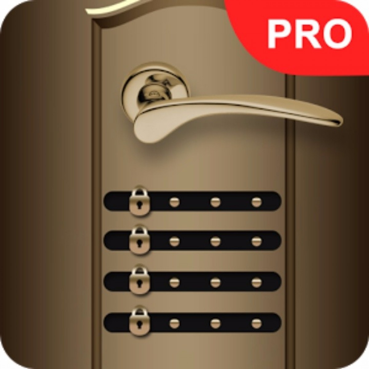 Door Lock Screen Pro V20 Apk Latest Free Download in measurements 1200 X 1200
