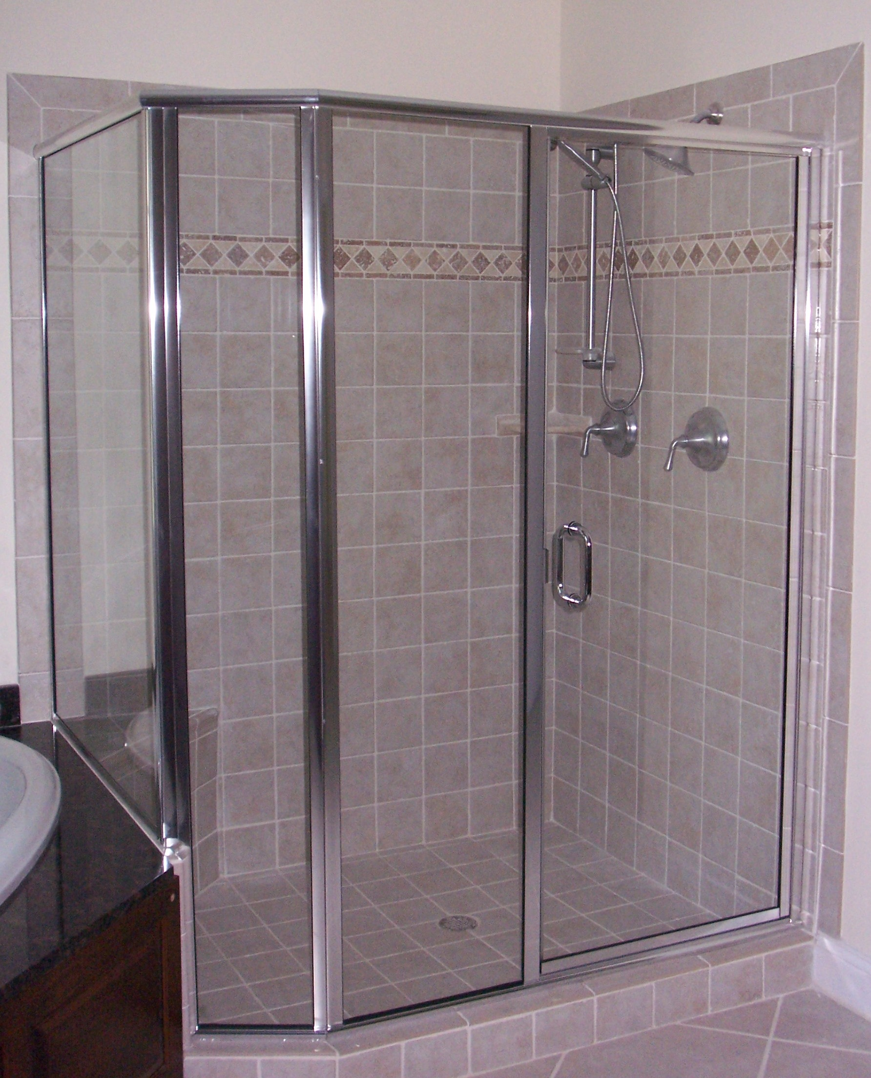 Doors And Frames Shower Hardware Strattonsociety in proportions 1784 X 2207