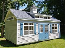 Dormers Custom Shed Options Liberty Storage Solutions with measurements 1000 X 799