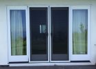 Double Sliding Screen Door Rescreening In Malibu With Pet Screen with sizing 3000 X 2250