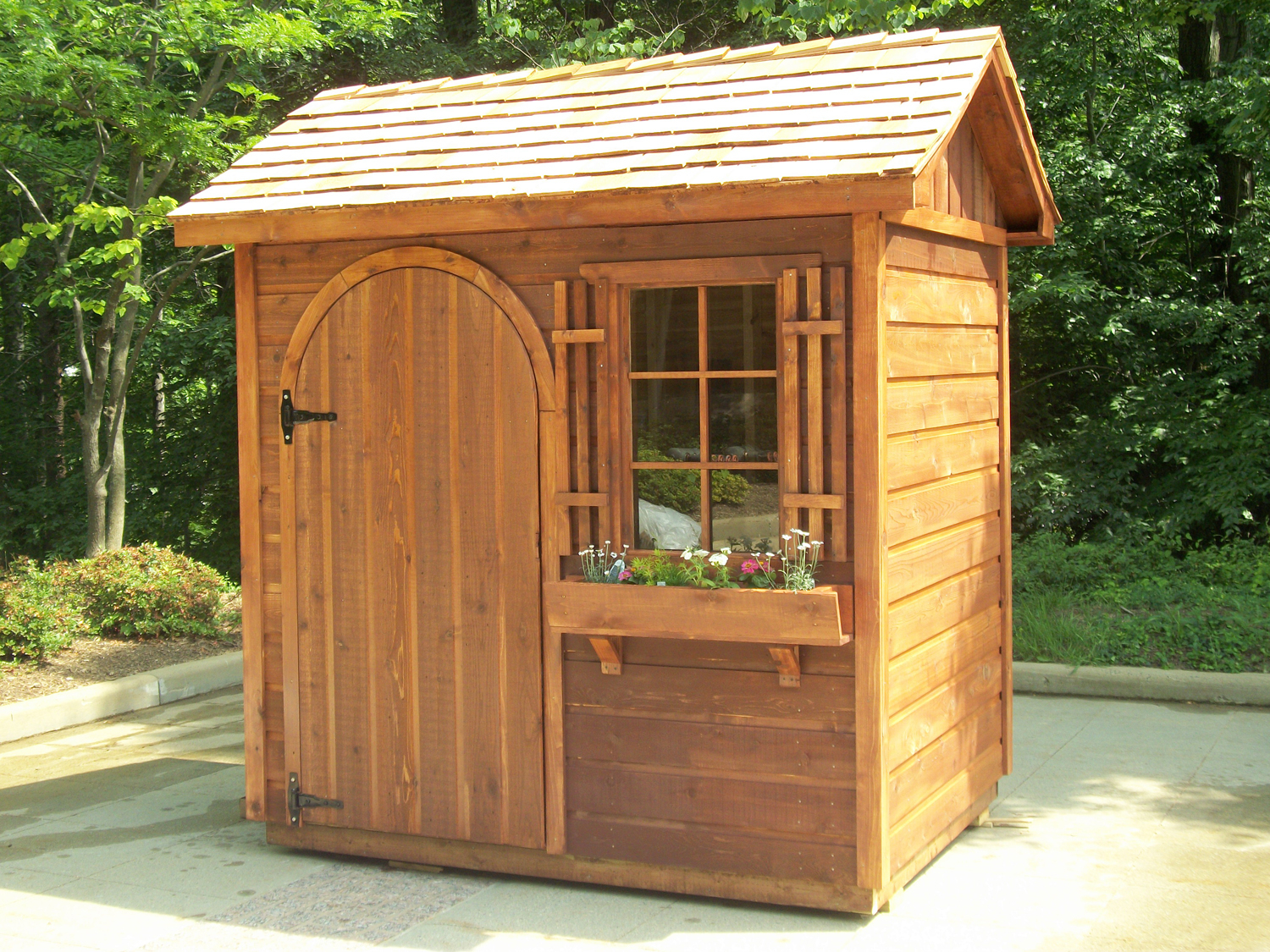 Download Small Wooden Garden Sheds Shed Fans within sizing 1500 X 1125