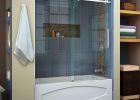 Dreamline Enigma Air 56 In To 60 In X 62 In Frameless Sliding Tub for proportions 1000 X 1000