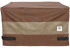 Duck Covers Ultimate 32 In Square Fire Pit Cover Ufps3232 The for proportions 1000 X 1000