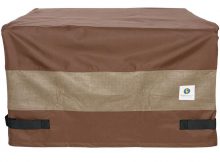 Duck Covers Ultimate 40 In Square Fire Pit Cover Ufps4040 The for size 1000 X 1000