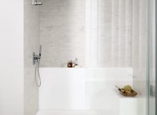 Dupont Corian Introduces Bathtub And Shower Trays pertaining to measurements 852 X 1205