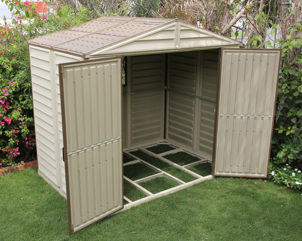 Duramax Bp Sheds Vinyl Storage Sheds With Free Shipping Bird Boyz with proportions 1024 X 819