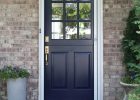 Dutch Door With Screen That Is Retractable So You Dont See It pertaining to proportions 1000 X 1333