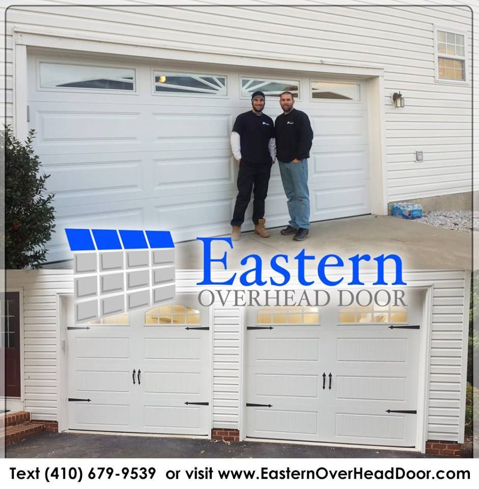 Eastern Overhead Door Provides General Garage Door Maintenance In throughout sizing 941 X 960