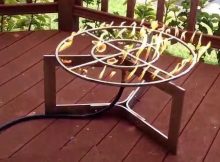 Easy Fire Pits 24 Diy Propane Fire Ring Complete Fire Pit Kit intended for dimensions 1280 X 720