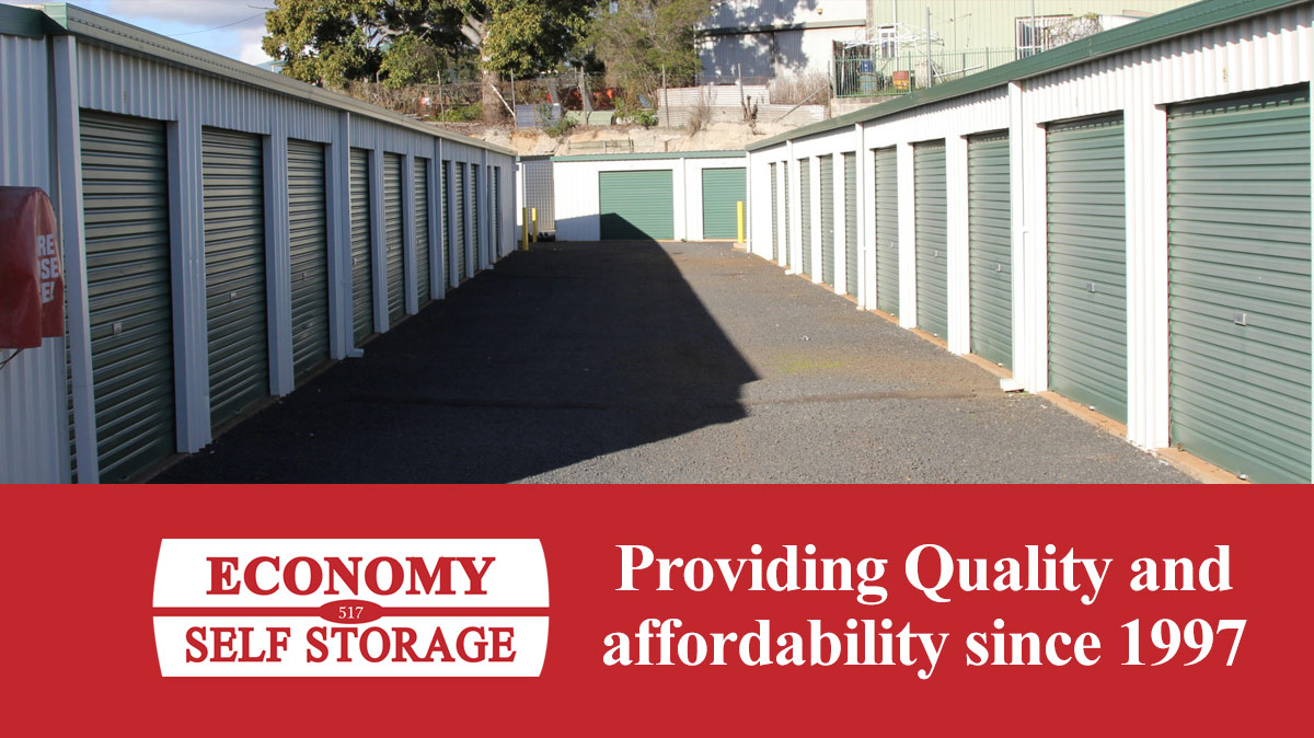 Economy Self Storage Sheds Storage Solutions 517 Alderley St with dimensions 1200 X 674