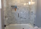 Enchanting Frameless Glass Shower Door For Shower Small Bathroom inside size 2448 X 3264