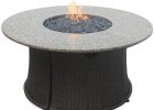 Endless Summer Stainless Steel Propane Fire Pit Table Reviews for size 1200 X 993