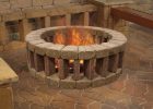 Enjoy Your Evenings Outside Lounging Around A Belgian Fire Ring with regard to measurements 1530 X 1373