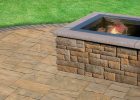 Ep Henry Cast Stone Wall Square Fire Pit Kit Rev4 Square Firepit intended for dimensions 2560 X 1000