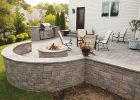 Ep Henry Coventry Wall Dakota Blend Fire Pit Kit Stone pertaining to dimensions 2000 X 1333