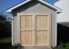 Exterior Wood Shed Doors Garden Shed Ideas In 2019 Shed Doors for proportions 1024 X 768
