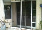 Extruded Aluminum Patio Screen Door Exterior Doors And Screen Doors within measurements 2048 X 1536