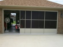 Eze Breeze Garage Door Screen Ezebreezegeorgia regarding sizing 1536 X 1024