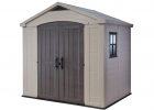 Factor 8x6 Plastic Storage Shed Keter within proportions 1280 X 853