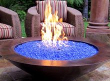 Fancy Fire Pit Design Ideas For Your Backyard Home 19 Round Decor inside dimensions 1000 X 1050