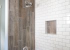 Farmhouse Bathroom Renovation Styled With Duk Liner Wood Tile regarding proportions 3648 X 5472