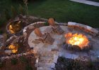 February Landscapes Outdoor Living Space Plans The Burnt Orange inside sizing 1200 X 800