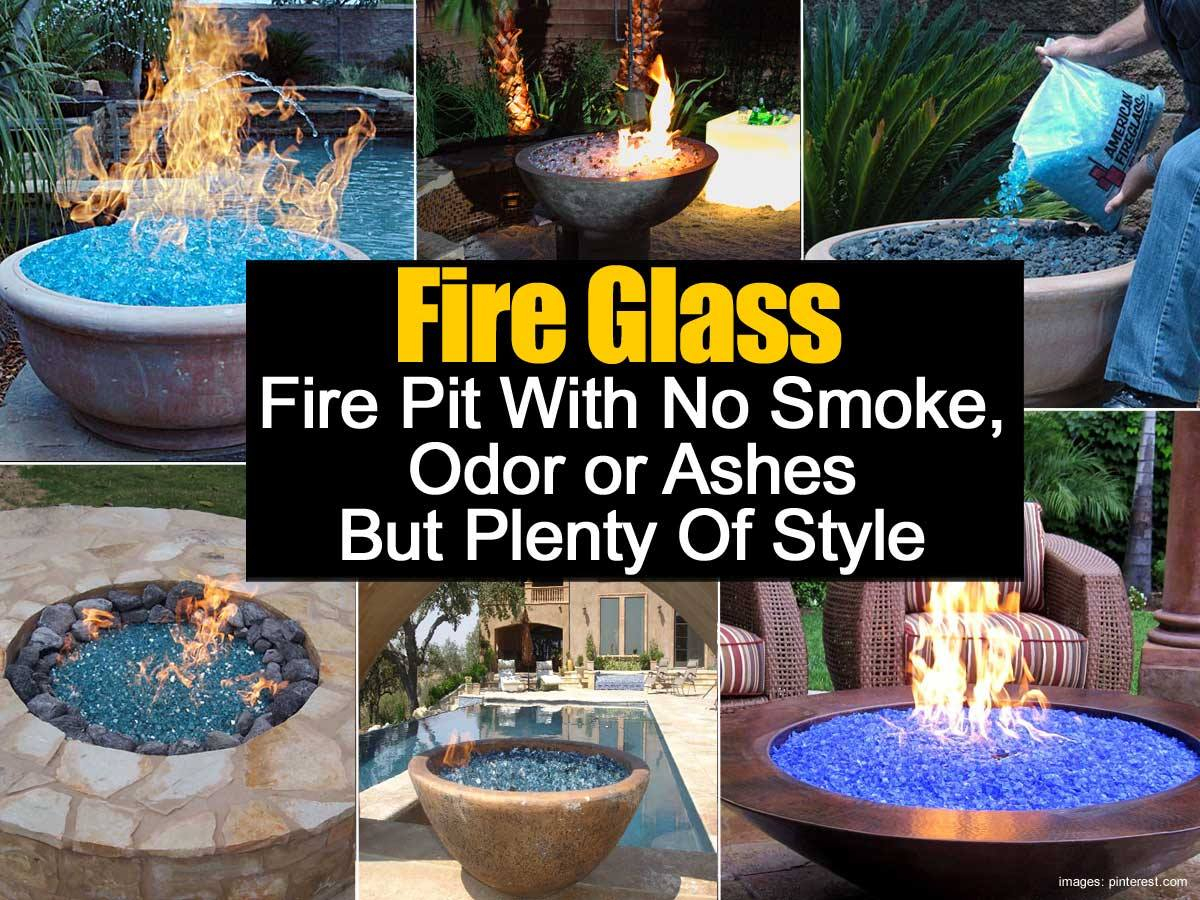 Fire Glass Fire Pit Guide in size 1200 X 900