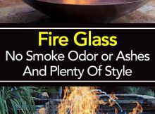 Fire Glass No Smoke Odor Or Ashes And Plenty Of Style intended for measurements 735 X 1470