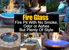 Fire Glass No Smoke Odor Or Ashes And Plenty Of Style with dimensions 1200 X 900