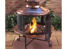 Fire Pit Chiminea The Latest Home Decor Ideas regarding measurements 1154 X 1154