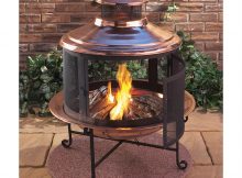 Fire Pit Chiminea The Latest Home Decor Ideas with sizing 1154 X 1154