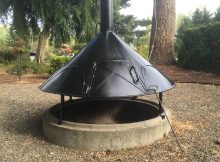 Fire Pit Hood Album On Imgur with regard to measurements 2448 X 1836