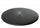 Fire Pit Lid Black Fire Pit Cover Metal Fire Pit Cover regarding sizing 2000 X 1333